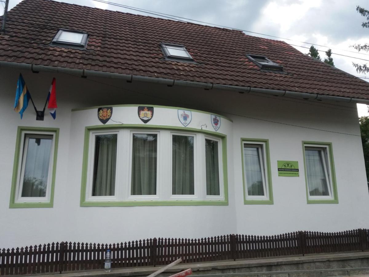 Raza Soarelui Apartament De Lux Sovata Luaran gambar