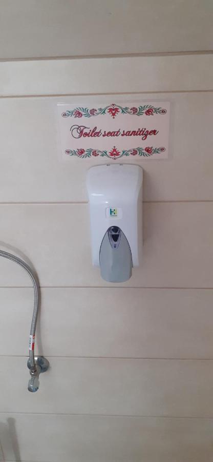 Raza Soarelui Apartament De Lux Sovata Luaran gambar