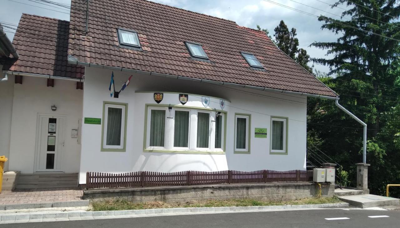 Raza Soarelui Apartament De Lux Sovata Luaran gambar